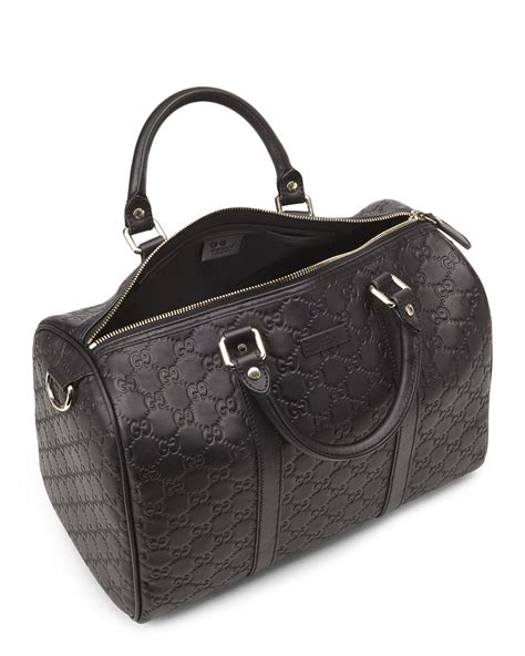 gucci small boston bag black|gucci bag small price.